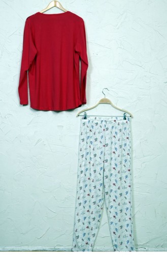 Cherry Pajamas 40410267.ACIKVISNE