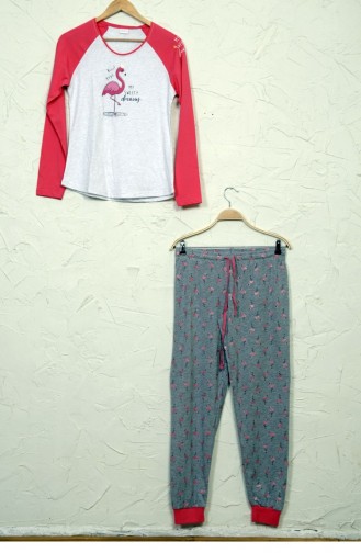 Fuchsia Pyjama 41604949.FUSYA
