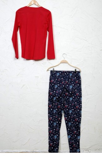 Cherry Pyjama 50610123.VISNE