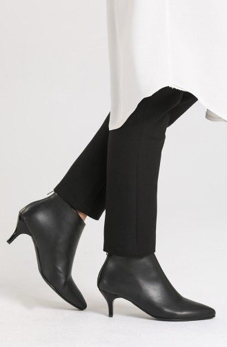 Black Boots-booties 03-01