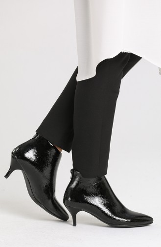 Black Boots-booties 03-02