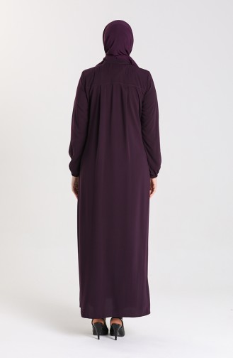 Abayas Pourpre 2002-04