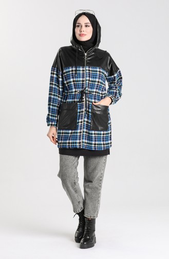 Saks-Blau Cape 1147B-01