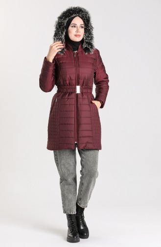 Manteau Plum 0911-02