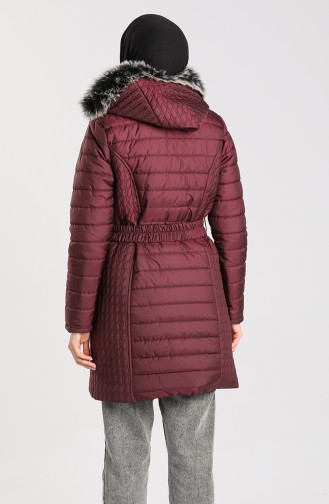 Manteau Plum 0911-02