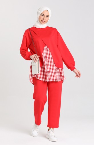 Ensemble Rouge 114A-01