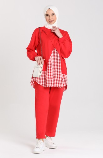 Ensemble Rouge 114A-01