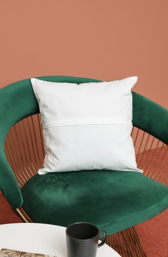 Green Pillow 3005