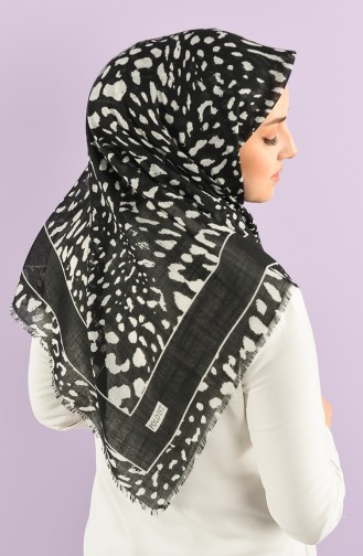 White Scarf 7842-01