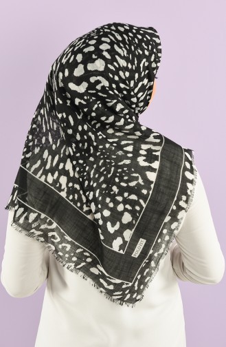 White Scarf 7842-01