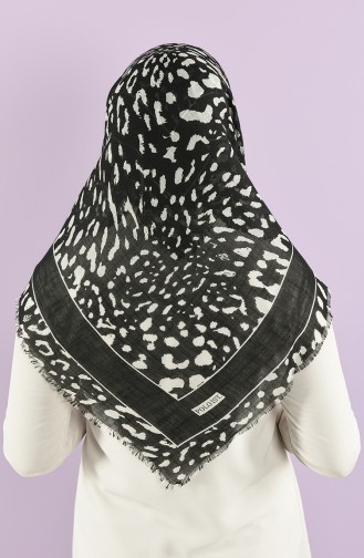 White Scarf 7842-01