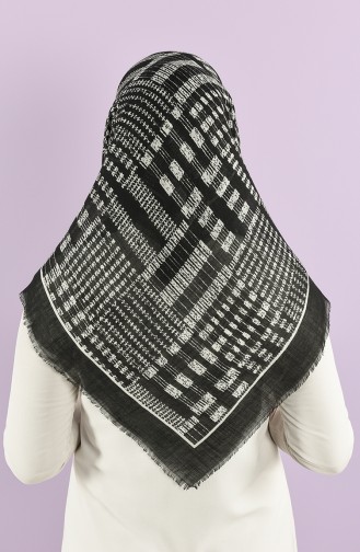 White Scarf 7843-01