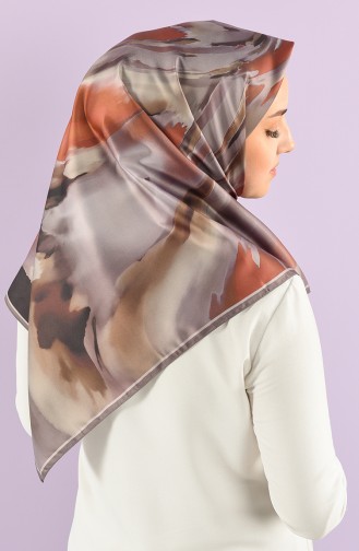 Gray Scarf 90764-06