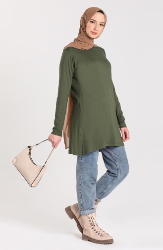 Tunique Khaki 4485-03