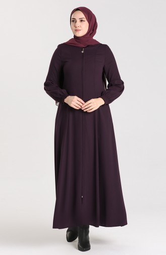 Abayas Pourpre 2001-02