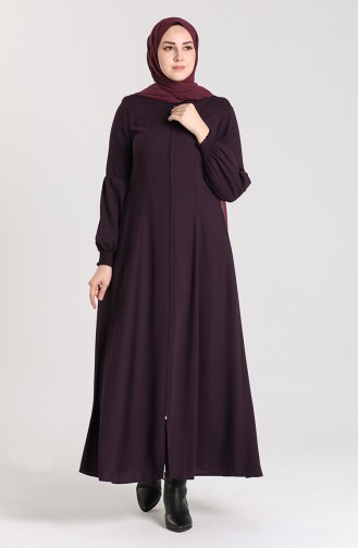 Abayas Pourpre 2001-02