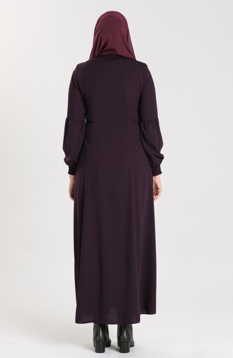 Abayas Pourpre 2001-02