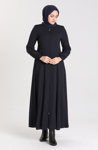 Abayas Bleu Marine 2001-03