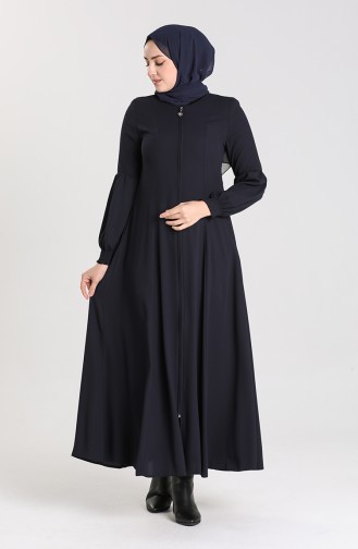 Abayas Bleu Marine 2001-03