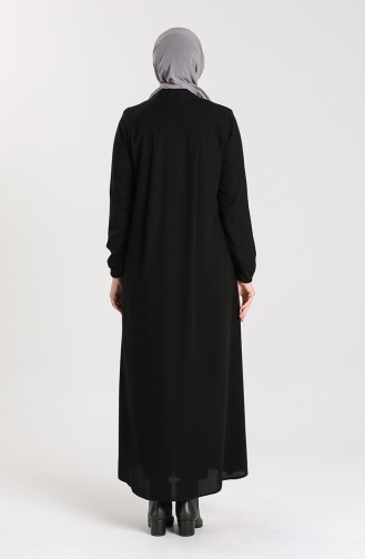 Abayas Noir 2002-01