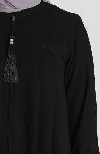 Black Abaya 2002-01