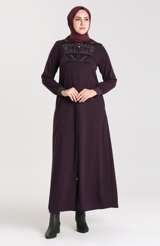 Abayas Pourpre 2012-01