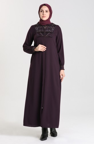 Abayas Pourpre 2012-01