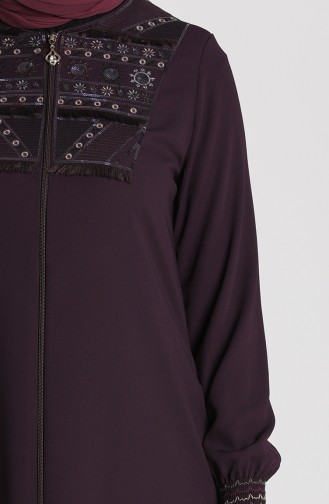 Abayas Pourpre 2012-01