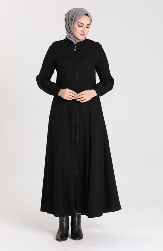 Black Abaya 2020-01