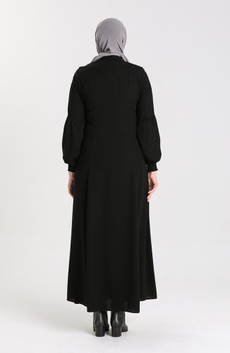 Schwarz Abayas 2020-01