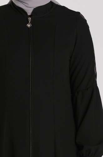 Black Abaya 2020-01