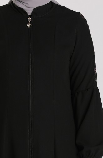 Schwarz Abayas 2020-01