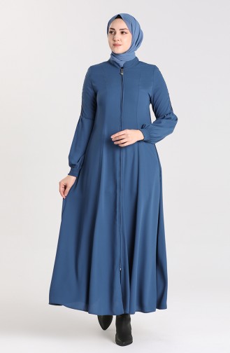 Indigo Abaya 2020-03