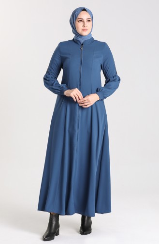 Indigo Abaya 2020-03