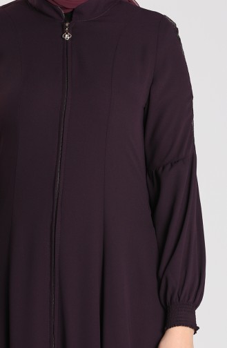 Purple Abaya 2020-04