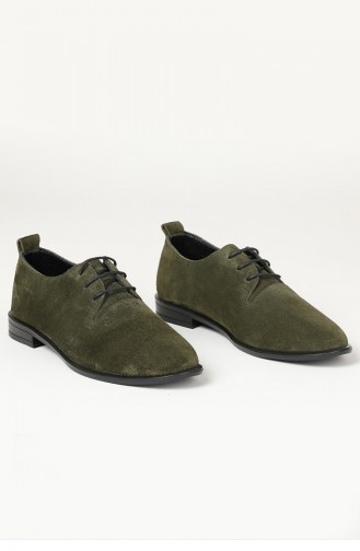 الأحذية الكاجوال كاكي 1792-02
