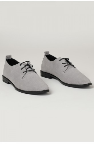 Gray Casual Shoes 1792-03