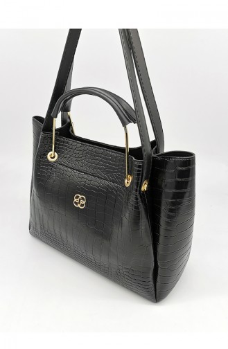 Sac D`épaule Noir 3350-55