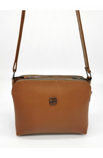 Tan Shoulder Bags 3541-19