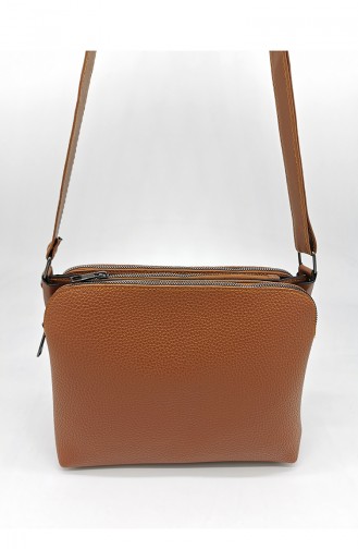 Tan Shoulder Bags 3541-19
