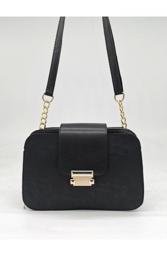 Sac D`épaule Noir 3543-55