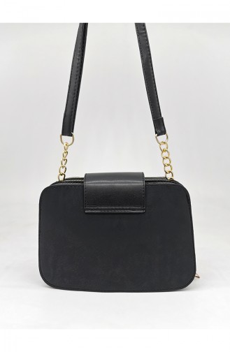 Sac D`épaule Noir 3543-55