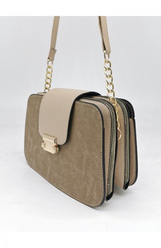 Mink Shoulder Bag 3543-74