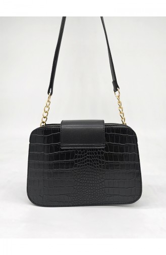 Black Shoulder Bags 3543-993