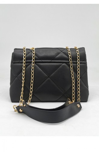 Black Shoulder Bag 3569-01