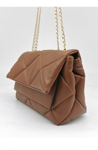 Tan Shoulder Bags 3569-02