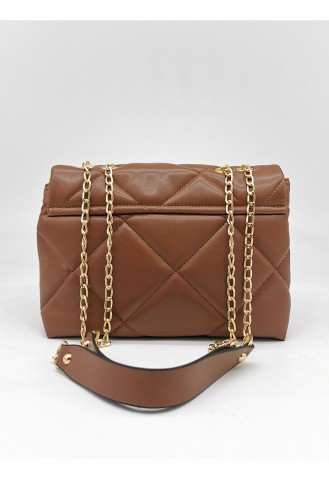 Tan Shoulder Bags 3569-02