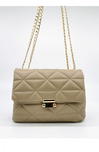 Mink Shoulder Bag 3573-02