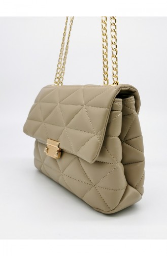 Mink Shoulder Bag 3573-02