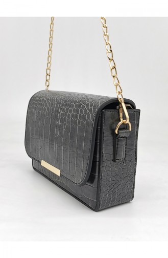 Gray Shoulder Bag 4113-24